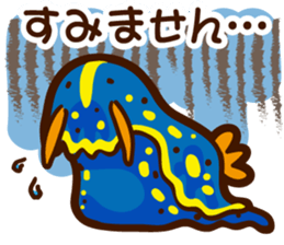 [Japanese Sticker] Let's go Diving! sticker #6624611