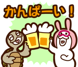 [Japanese Sticker] Let's go Diving! sticker #6624615