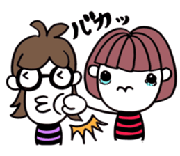 KIDO &AIRA  KU's  Joy.Anger.Sorrow.Fun sticker #6624630