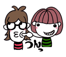 KIDO &AIRA  KU's  Joy.Anger.Sorrow.Fun sticker #6624639