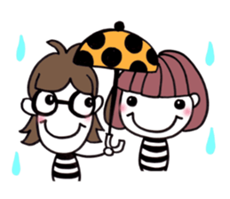 KIDO &AIRA  KU's  Joy.Anger.Sorrow.Fun sticker #6624644