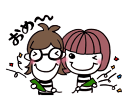 KIDO &AIRA  KU's  Joy.Anger.Sorrow.Fun sticker #6624649