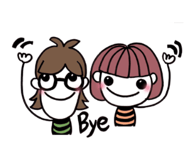 KIDO &AIRA  KU's  Joy.Anger.Sorrow.Fun sticker #6624655