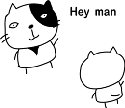 Miao miao and Ting Ting-FIRST sticker #6624784