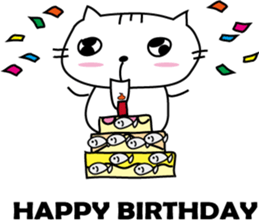 Miao miao and Ting Ting-FIRST sticker #6624795