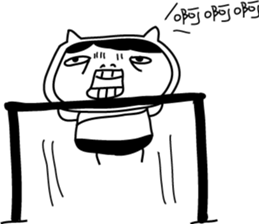 Miao miao and Ting Ting-FIRST sticker #6624797