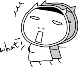 Miao miao and Ting Ting-FIRST sticker #6624798