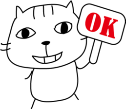 Miao miao and Ting Ting-FIRST sticker #6624799