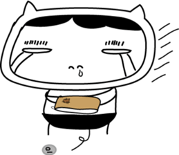 Miao miao and Ting Ting-FIRST sticker #6624801