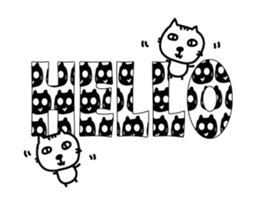 Miao miao and Ting Ting-FIRST sticker #6624812