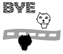 Miao miao and Ting Ting-FIRST sticker #6624813