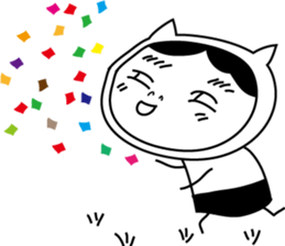 Miao miao and Ting Ting-FIRST sticker #6624815