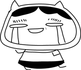 Miao miao and Ting Ting-FIRST sticker #6624819