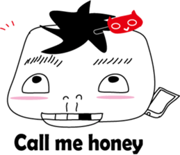 Miao miao and Ting Ting-FIRST sticker #6624823