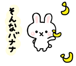 Rabbit Strawberry 2 sticker #6625056