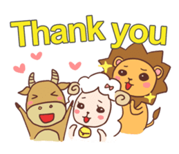 12 star mood sticker #6625454