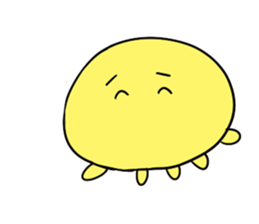 jellyfish brothers sticker #6625516