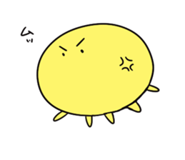 jellyfish brothers sticker #6625517