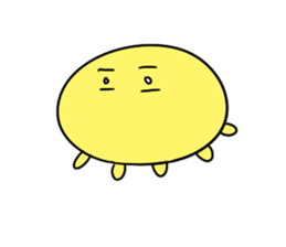 jellyfish brothers sticker #6625519