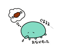 jellyfish brothers sticker #6625523