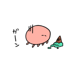 jellyfish brothers sticker #6625524