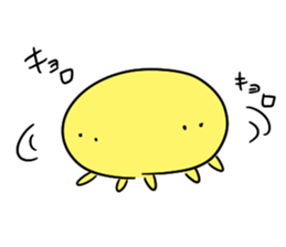 jellyfish brothers sticker #6625532