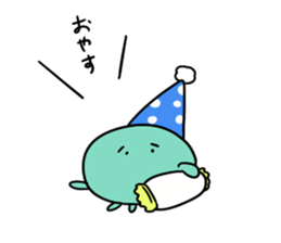 jellyfish brothers sticker #6625533
