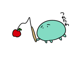 jellyfish brothers sticker #6625534
