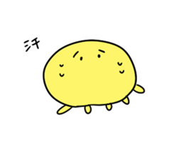jellyfish brothers sticker #6625536