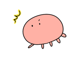 jellyfish brothers sticker #6625537