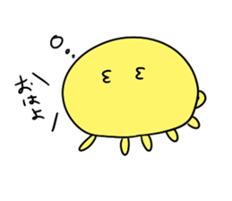 jellyfish brothers sticker #6625538