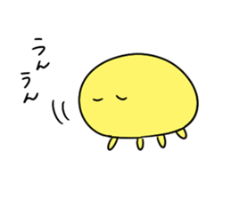 jellyfish brothers sticker #6625539