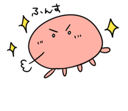 jellyfish brothers sticker #6625541