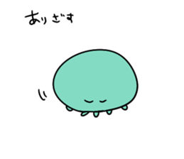 jellyfish brothers sticker #6625543