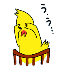 Dreaming Gorilla 9 sticker #6625599