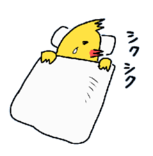 Dreaming Gorilla 9 sticker #6625610