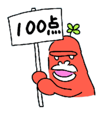 Dreaming Gorilla 9 sticker #6625614