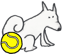 Tennis club for kindergarteners sticker #6625758