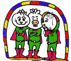 Tennis club for kindergarteners sticker #6625772