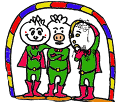 Tennis club for kindergarteners sticker #6625772