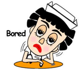 Be nurse sticker #6625801