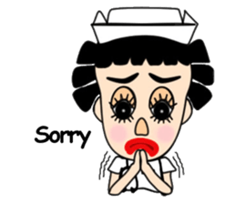 Be nurse sticker #6625812