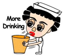 Be nurse sticker #6625814