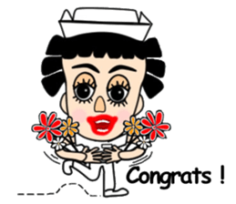 Be nurse sticker #6625815
