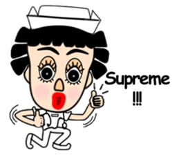 Be nurse sticker #6625818