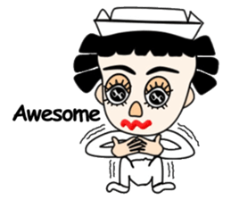 Be nurse sticker #6625821