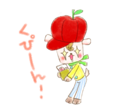 Tales of the wolf who loved a sheep sticker #6625853