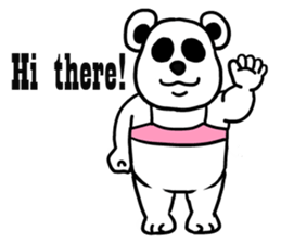 Fortune Panda sticker #6625984