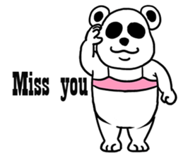 Fortune Panda sticker #6625985