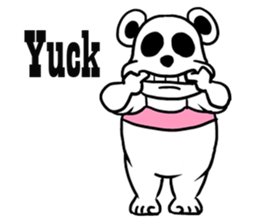 Fortune Panda sticker #6625987